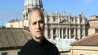 Padre Robert Prevost commenta la nomina a cardinale di Padre P.Grech