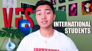 VFS INTERNATIONAL STUDENTS 2020! | VANCOUVER FILM SCHOOL | Charles Polino