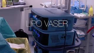 Lipo Vaser - Intervención