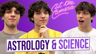 EP.32 Astrology and Science with The Sturniolo Triplets