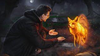 PHOTOSHOP ART "THE FOX" by @fandom.brian (TheBrianMaps)