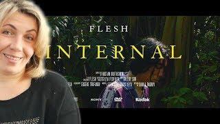 Реакция МАМЫ на FLESH - INTERNAL