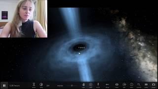 Relaxing Universe Sandbox ² gameplay