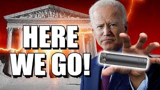 BREAKING! Supreme Court 6-3 Decision Changes Suppressor & NFA Laws Forever! 5th Cir. Weighs In!