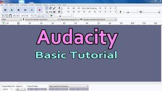 How To Use Audacity For BEGINNERS In 2020! (Complete Audacity Tutorial)