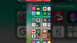 How to hide apps and move to App Library on iPhone iOS 14