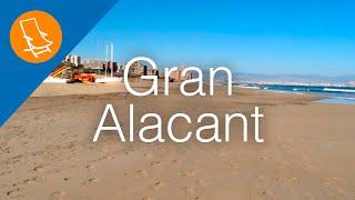 Gran Alacant - Visit the salt lakes and a pirate island