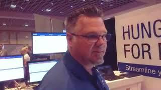 POS Peripherals Printers:  interview with Epson America MURTEC 2020