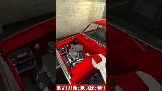 My Summer Car - How to tune the rockershaft in less than 30 seconds