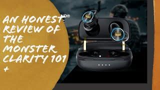 An Honest Review of Monster Clarity 101 plus with test call