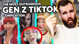 The Most Outrageous Gen Z TikTok's (Compilation)