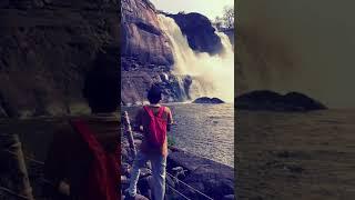 Antha Kerala Aiwa Status Video | Aiwa Kerala Insta Trending Reels |Athirappilly Waterfalls Thrissur