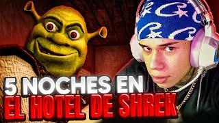 5 NOCHES EN EL HOTEL DE SHERK! - byeduardito (Video Oficial)