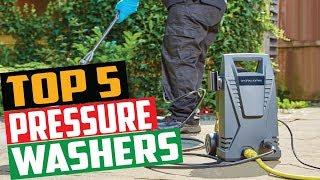 Best Pressure Washers 2019 - Top Pressure Washers | Best Pressure Washer Review