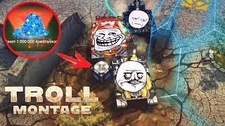 Tanki Online - Troll Montage (funny video) by Lyov #5