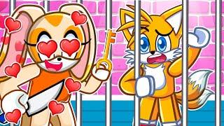 Crazy Fan Girl KIDNAPPED Tails in Roblox!
