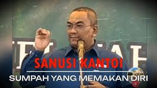 KARMA SANUSI - KINI KAMU DAPAT APA YANG KAMU CAKAP!