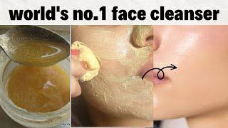 World's No. 1 Face Cleanser