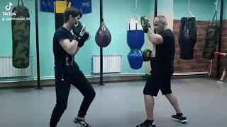MUBARIZ Fight club