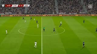 FIFA 24 Hungary vs Montenegro Gameplay