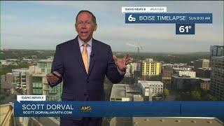 Scott Dorval's Idaho News 6 Forecast - Sunday 6/16/25