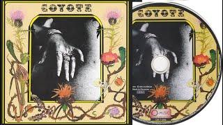 LP Coyote (US) - "Coyote" (1972) - Folk - Rock Progressivo