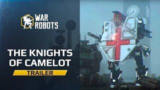 Trailer: The Knights of Camelot