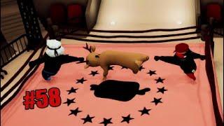 Gang Beasts Wins And Fails | #58