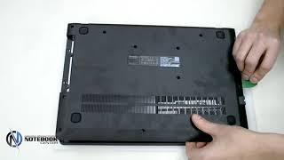 Lenovo IdeaPad B50-10 - Disassembly and cleaning