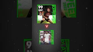 Top 6 Potw Box to Box player cards in eFootball  #pes #efootball #viral #feedshorts