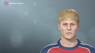 Effenberg Stefan PES 2019 face build + stats (classic Bayern)