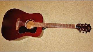 OWEN MOORE - I Don't Play My Guitar On A Sunday