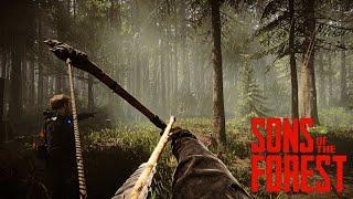 #sonsoftheforest) Сыны леса - как все начиналось! #Streamlive