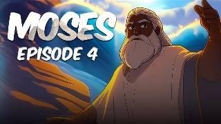 The Life of Moses, Episode 4: The Red Sea | AI Film Series