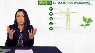 Вебинар  Body Detox от NutriliteTM  «Избавься от лишнего за 3 недели!»