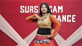 Dhakse Dhadke Jeea | Sursangam Dance | Hindi Song