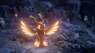 Dota 2 Workshop: Ward of the Phoenix