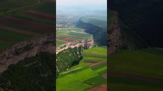 The beauty of Dzoraget and Debed Canyon in Lori, Armenia 