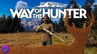 Cюжет Nez Perce, Oхота ► WAY OF THE HUNTER [СТРИМ 1]