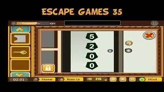 101 free new escape games level 35