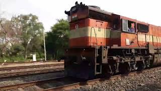 High Speed Alcomania || 7in1-Indain Railway's