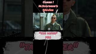 Guess The Scorsese Movie (QUIZ) #shorts #shortsfeed