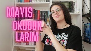 Geç Kalınmış Bir Video I Mayıs Ayı Okuduklarım I 7 Kitap