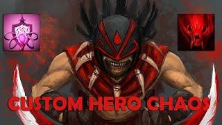 Bloodseeker на минус мать | CUSTOM HERO CHAOS