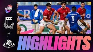 HIGHLIGHTS | ITALY V GEORGIA | AUTUMN NATIONS SERIES