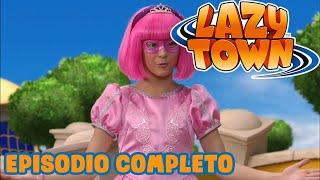 Princesa Stephanie | Lazy Town en Español | Dibujos Animados en Español