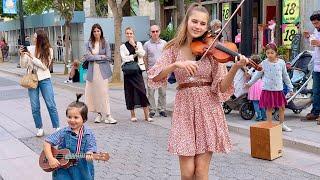 Beautiful Things - Benson Boone | Karolina Protsenko - Violin Cover