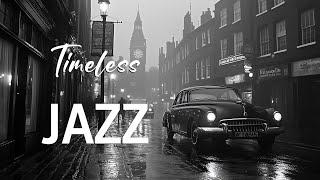 Step Back to the 1940s  Timeless Big Band Swing Jazz  Perfect Grooves for a Retro Jazz Night