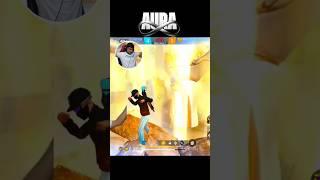REAL DEFINITION OF AURA #freefire #shorts #nonstopgaming #ngempire
