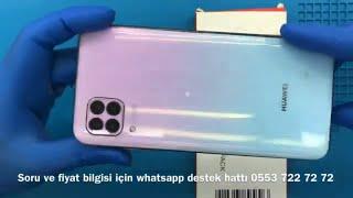 Huawei P40 Lite Ekran Değişimi Nasıl Yapılır ?